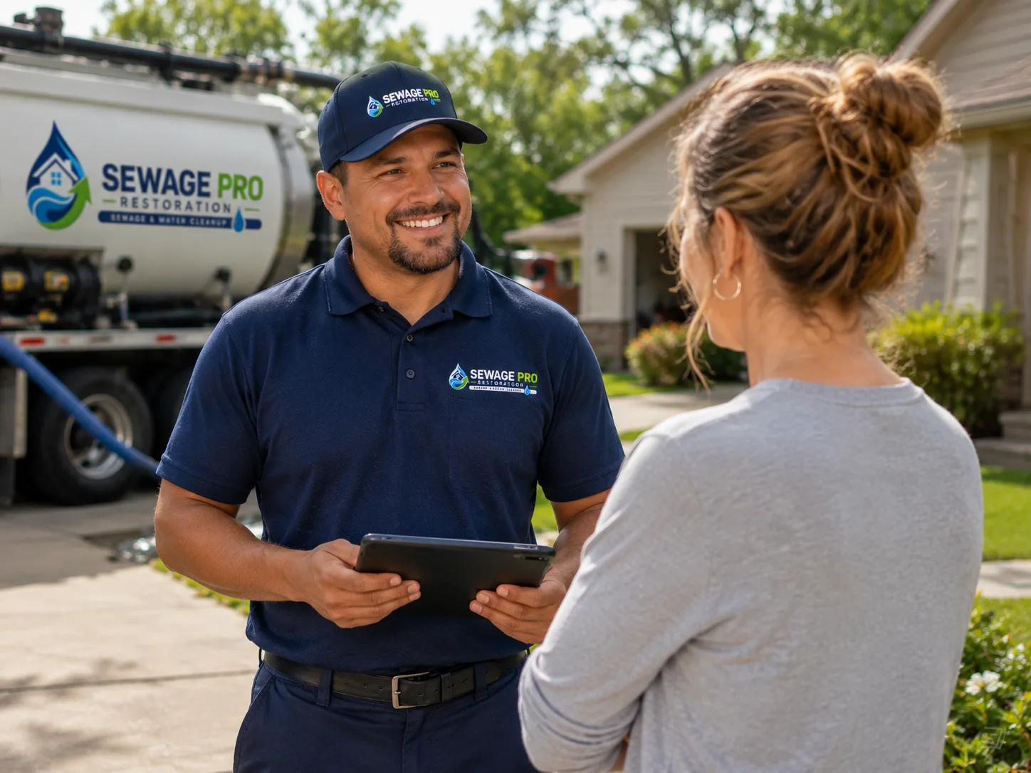Sewage Cleanup Services Otley, IA FAQs